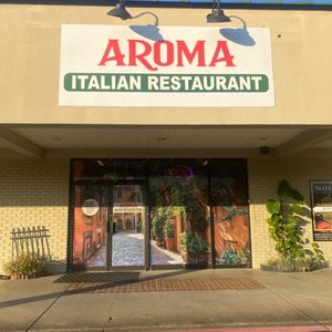 Aroma Italian Restaurant